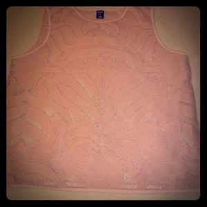 Beautiful lace blouse